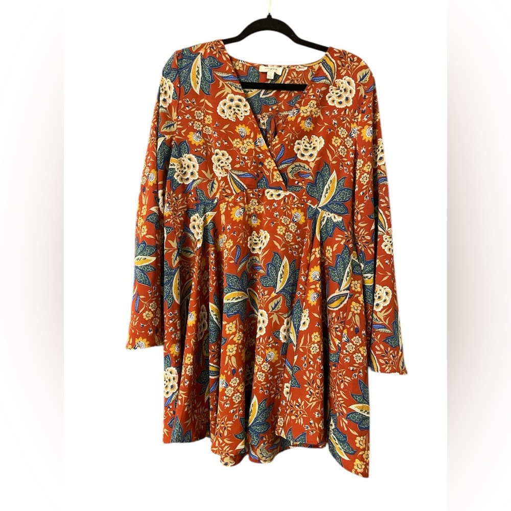 Umgee paisley dress